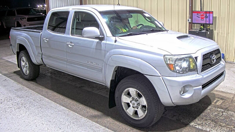 2011 Toyota Tacoma PreRunner's photo