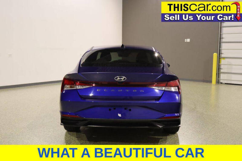 2023 Hyundai Elantra