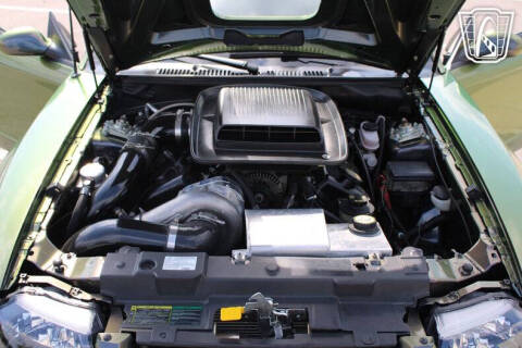 2003 Ford Mustang Mach 1 Premium