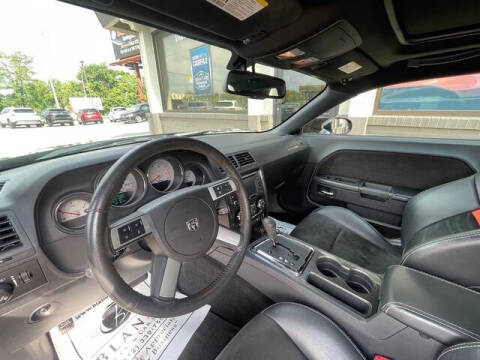 2008 Dodge Challenger SRT8