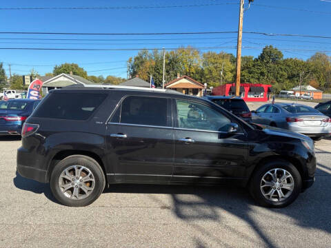 2015 GMC Acadia SLT-1