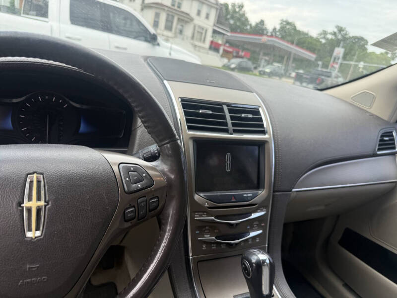 2011 Lincoln MKX