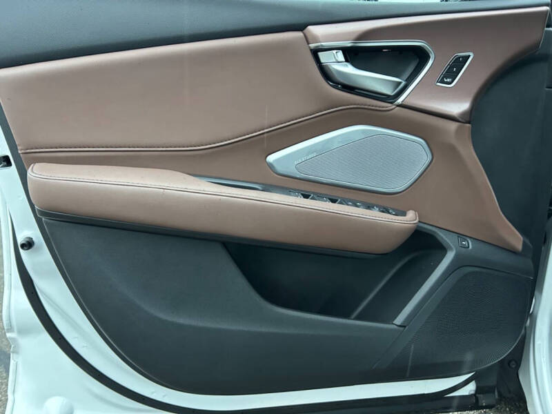 2025 Acura RDX SH-AWD w/Tech