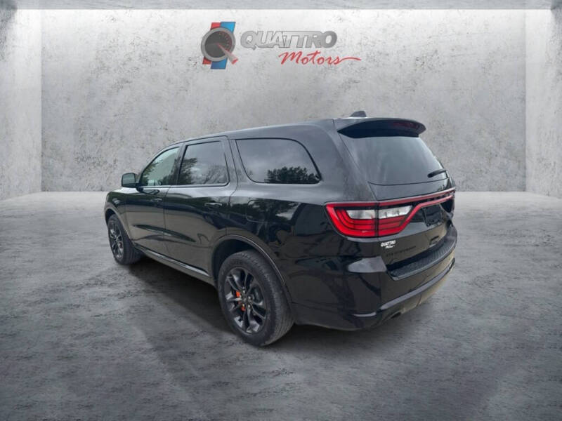 2022 Dodge Durango GT Plus