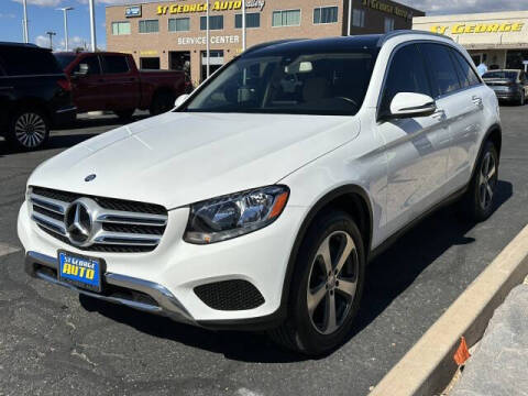 2017 Mercedes-Benz GLC GLC 300
