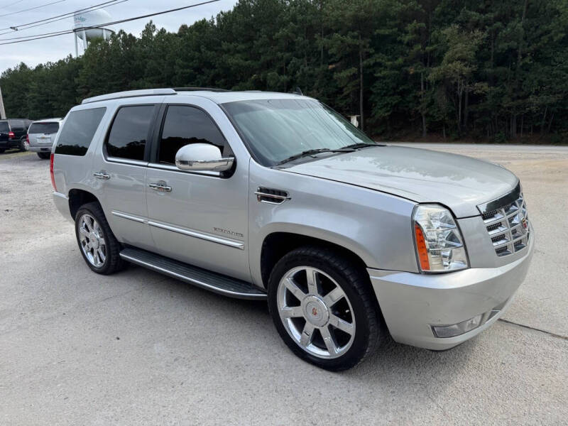 2011 Cadillac Escalade Luxury