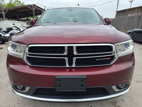 2020 Dodge Durango SXT