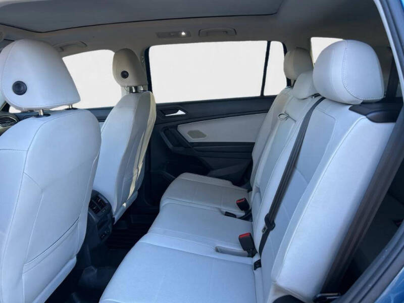 2019 Volkswagen Tiguan SE