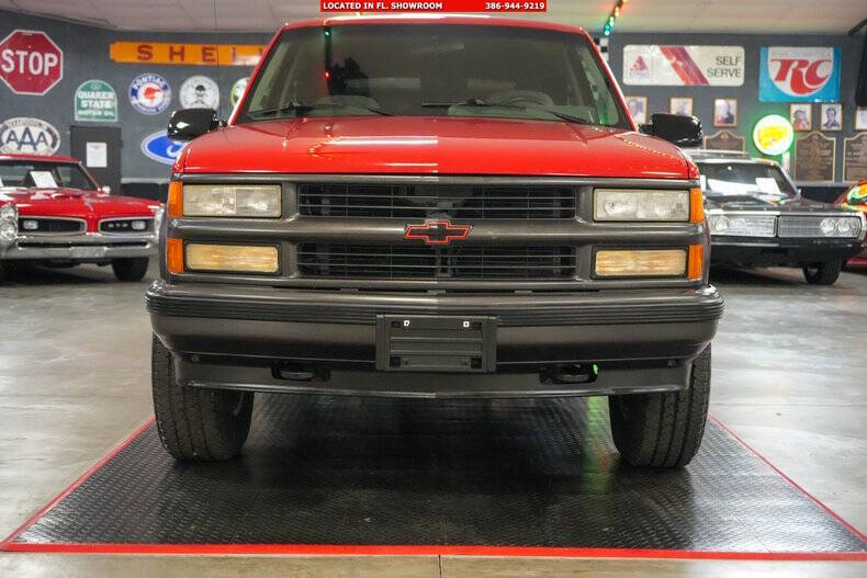 1994 Chevrolet Blazer