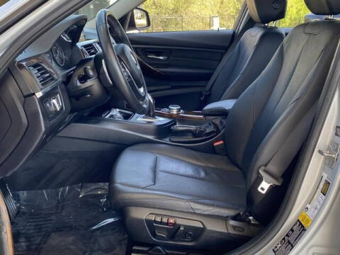 2014 BMW 3 Series 328i xDrive