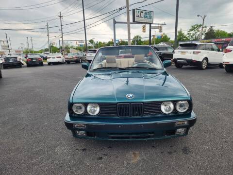 1993 BMW 3 Series for sale at MR Auto Sales Inc. in Eastlake OH
