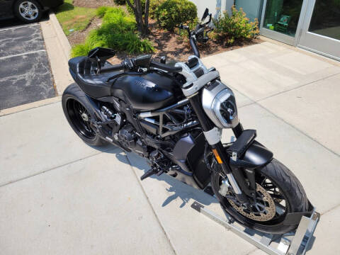 2022 Ducati XDiavel Dark Stealth