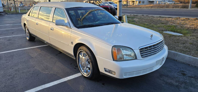2002 Cadillac Deville Professional for sale at Sevierville Import Center in Sevierville TN