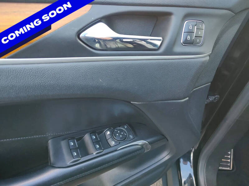 2019 Lincoln MKC Reserve