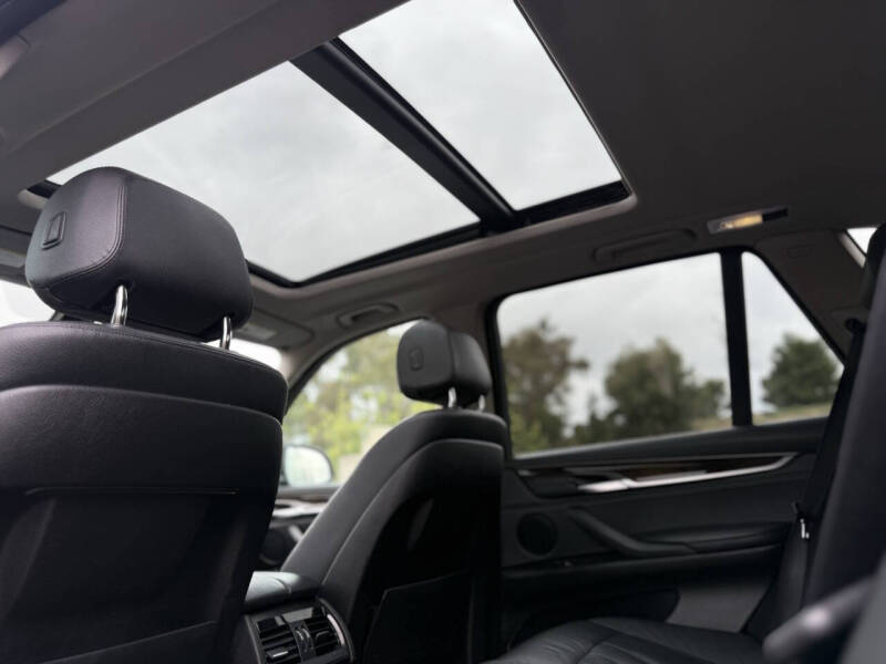 2015 BMW X5 xDrive35i