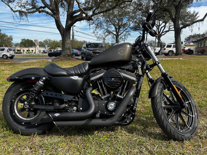 2021 Harley-Davidson Sportster