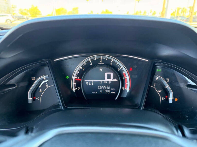 2017 Honda Civic Sport
