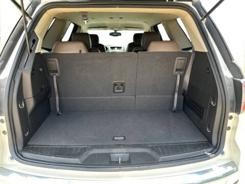 2015 GMC Acadia SLT-1