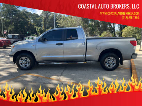 2011 Toyota Tundra for sale at Coastal Auto Brokers, LLC in Brunswick GA