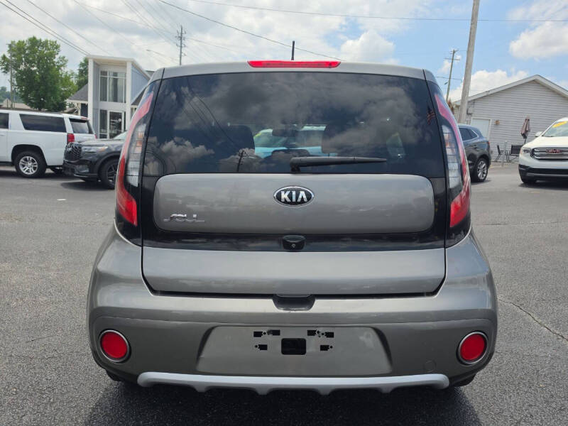 2018 Kia Soul