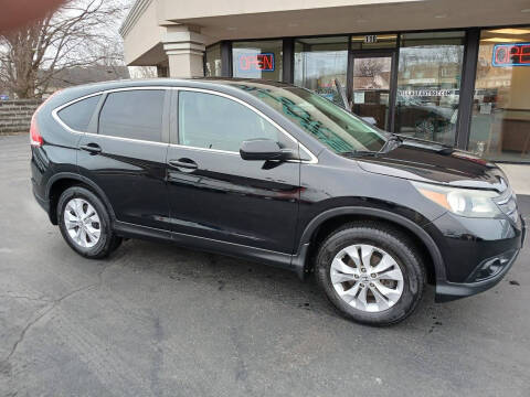 2012 Honda CR-V EX