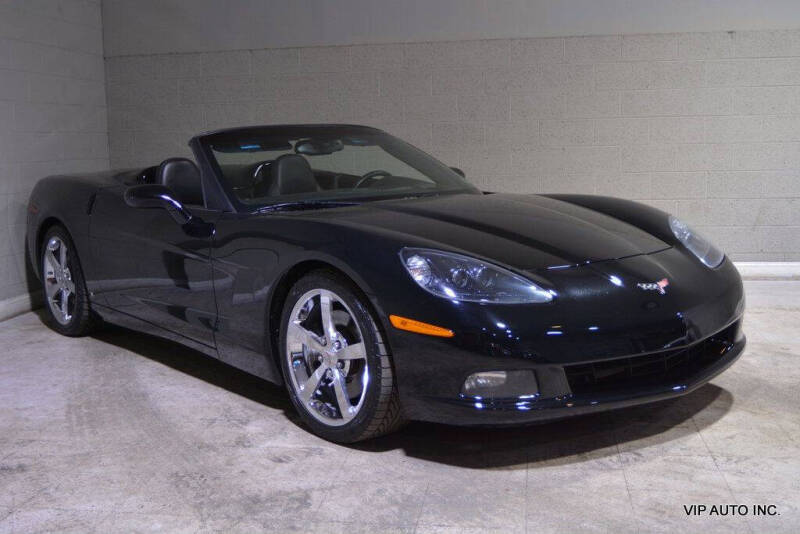 2009 Chevrolet Corvette