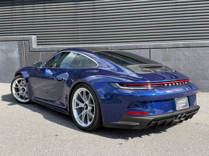 2023 Porsche 911 GT3