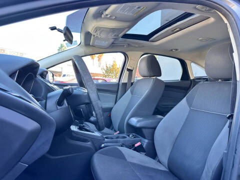 2013 Ford Focus SE