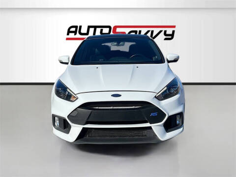 2017 Ford Focus RS