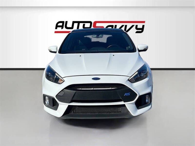 2017 Ford Focus RS