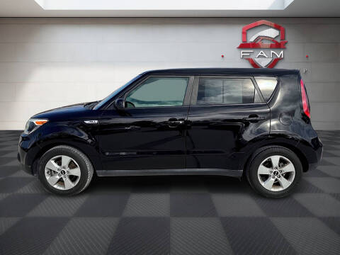 2018 Kia Soul