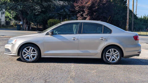 2015 Volkswagen Jetta