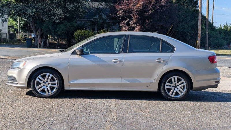 2015 Volkswagen Jetta