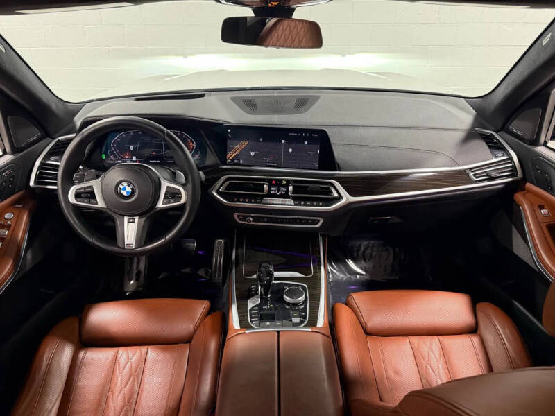 2021 BMW X7 xDrive40i