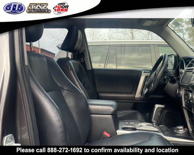 2013 Toyota 4Runner Limited