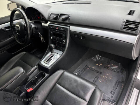 2008 Audi A4 2.0T Special Ed.