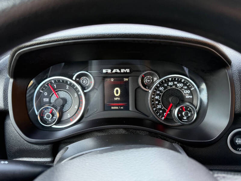 2024 RAM 2500 Big Horn