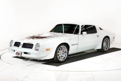 1976 Pontiac Trans Am