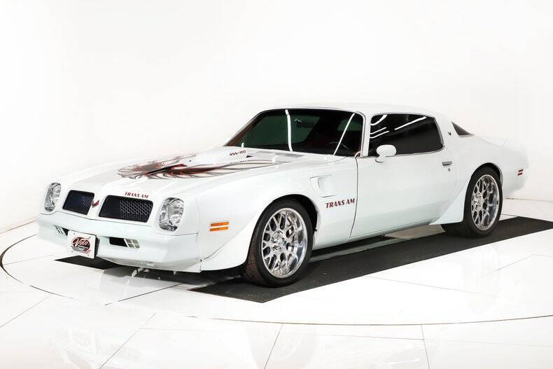 1976 Pontiac Trans Am