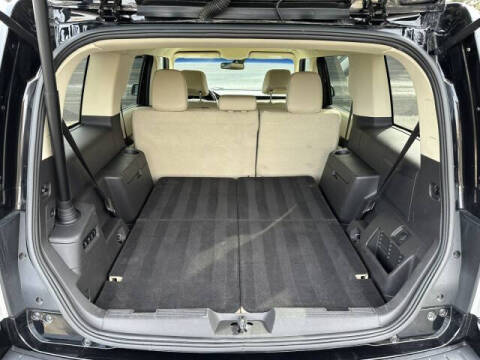 2018 Ford Flex Limited