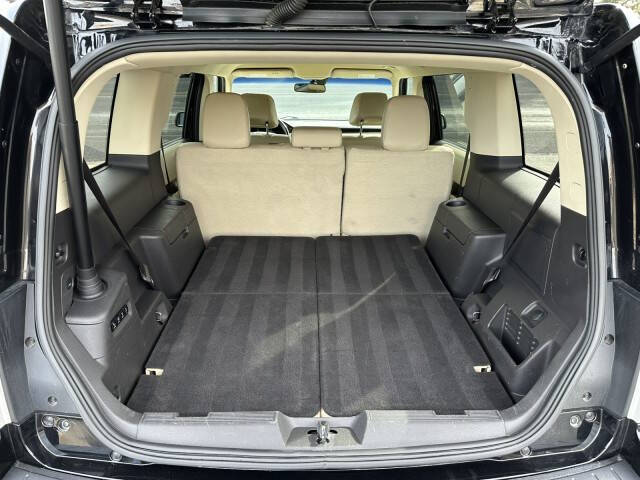 2018 Ford Flex Limited