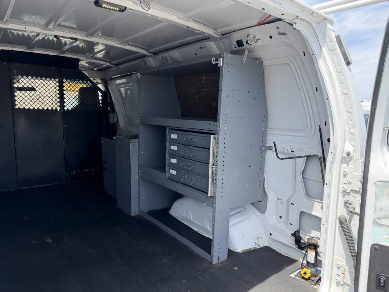 2013 Ford E-Series E-150
