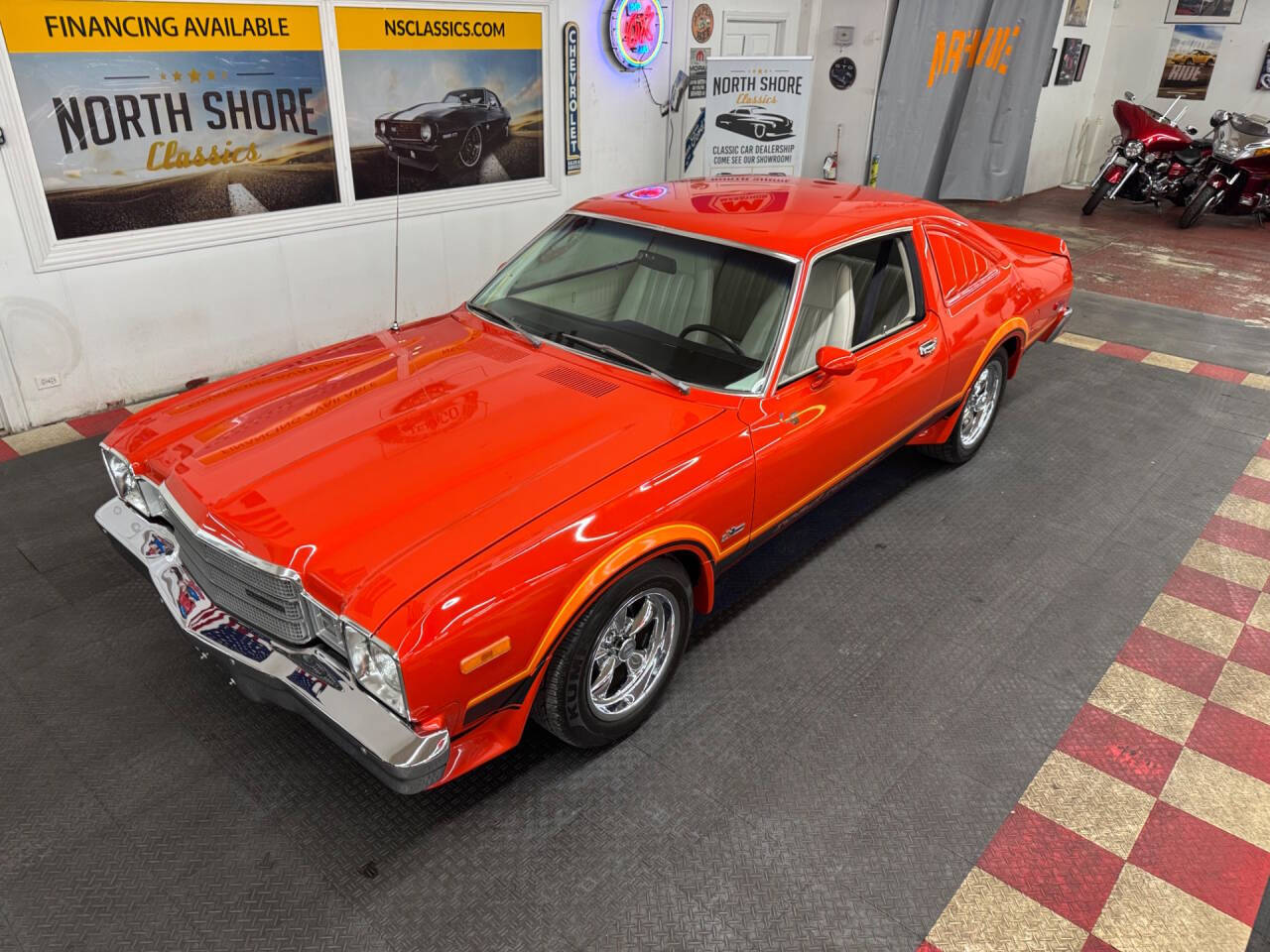 1977 Plymouth Volare 19