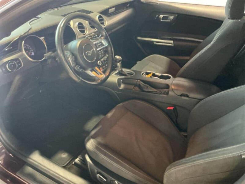 2018 Ford Mustang GT Premium