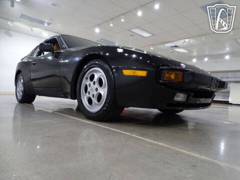 1987 Porsche 944 S