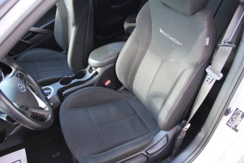 2017 Hyundai Veloster Value Edition