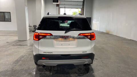 2018 GMC Acadia SLT-1