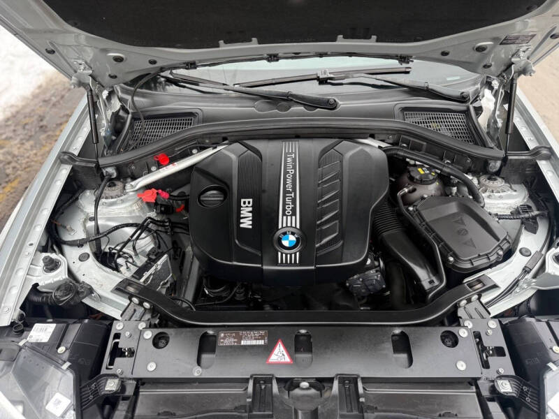 2015 BMW X3 xDrive28d