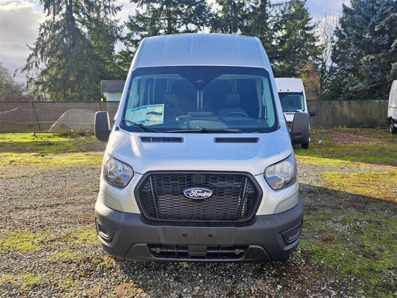 2026 Ford Transit 350