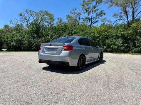 2017 Subaru WRX